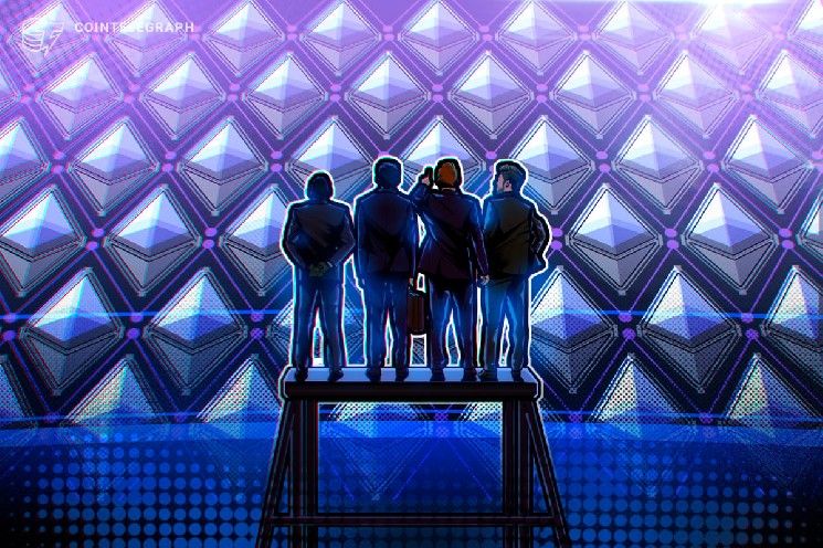 مسؤول في ليدو: خزائن الإيثيريوم تحتاج إلى ميزة التخزين السائل لتفوق صناديق الاستثمار المتداولة