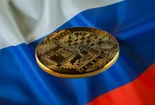 ضريبة 30% على أرباح العملات الرقمية للمقيمين غير الروس