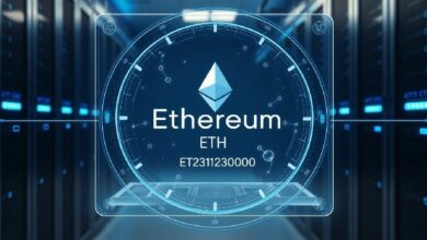 بيع Aztec للايثيريوم: خطوة خزينة استراتيجية تُكمل تصفية بيع رموز بقيمة 71 مليون دولار