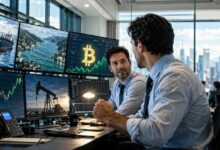 بتكوين على بعد 4 أيام فقط من موعد الهدنة: إغلاق مضيق هرمز مجددًا يهدد بانعكاس الأسعار