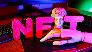 منصة NFTs القائمة على إيثيريوم توقف عملياتها