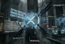 سعر XRP يهبط مع تسارع ضغوط الهبوط