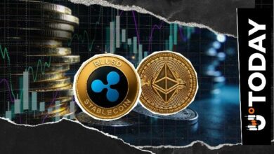 ريبل تضخ مليوني توكن من RLUSD في شبكة إيثيريوم
