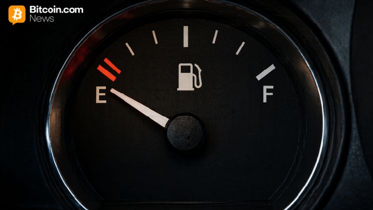 كريبتوكوانت: اختراق "كيلب دي إيه أو" يسبب أزمة سيولة هي الأسوأ في التمويل اللامركزي منذ 2024