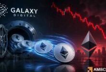 تحويل 104 ملايين دولار من إيثريوم يثير حالة من عدم اليقين – هل يتمكن ETH من الحفاظ على مستوى 2.2 ألف دولار؟