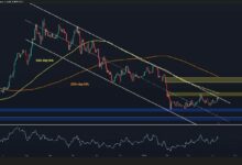 تحليل سعر الإيثيريوم: هل يستطيع ETH أخيرًا الخروج من القناة الهبوطية؟