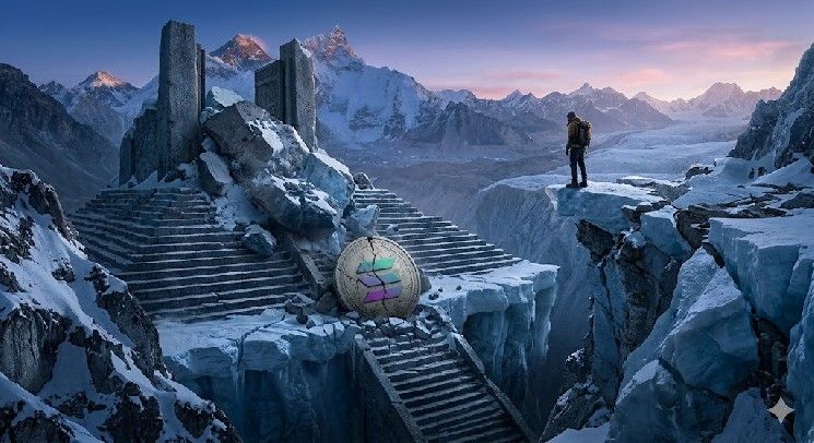 سولانا (SOL) تواجه رفضًا جديدًا: هل تتجه نحو تصحيح أعمق في السوق؟