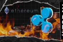 ريبل تحرق 9,890,000 RLUSD على سلسلة إيثيريوم في خطوة لتقليل المعروض