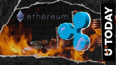 ريبل تحرق 9,890,000 RLUSD على سلسلة إيثيريوم في خطوة لتقليل المعروض