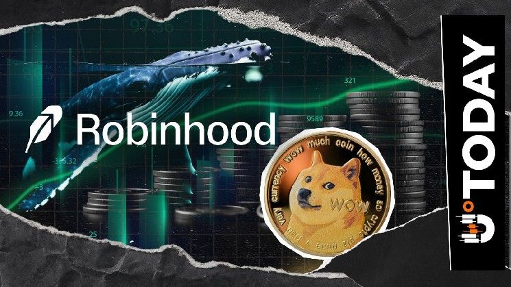 نشاط الحيتان في دوجكوين: لماذا أطلقت روبن هود 30 مليون دولار من احتياطيات DOGE بمناسبة "يوم الدوج"