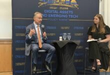 عاجل: رئيس هيئة الأوراق المالية الأمريكية يعلن عن لوائح إيجابية جديدة قادمة لسوق العملات الرقمية