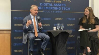 عاجل: رئيس هيئة الأوراق المالية الأمريكية يعلن عن لوائح إيجابية جديدة قادمة لسوق العملات الرقمية