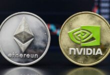 إيثريوم ضد NVIDIA: أيهما الاستثمار الأفضل في 2026؟