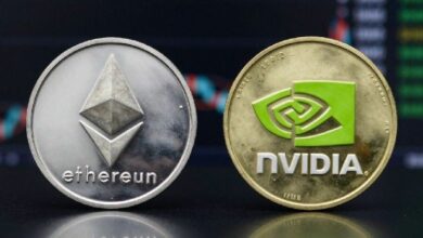إيثريوم ضد NVIDIA: أيهما الاستثمار الأفضل في 2026؟