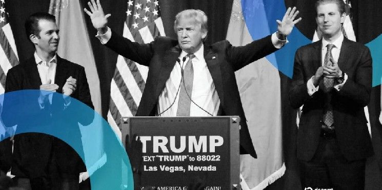 داخل حفلة ترامب لعملة الميم: ضيوف أجانب، هتافات حرب إيران، وسحر مارالاغو