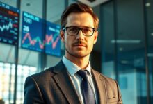 ضربة تيثر الاستراتيجية: جيريمي بولاك، التنفيذي السابق في جي بي مورجان، يقود دفعتها المؤسسية في أمريكا