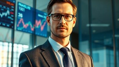 ضربة تيثر الاستراتيجية: جيريمي بولاك، التنفيذي السابق في جي بي مورجان، يقود دفعتها المؤسسية في أمريكا