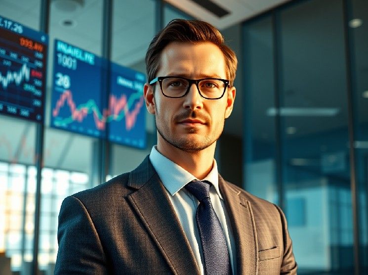 ضربة تيثر الاستراتيجية: جيريمي بولاك، التنفيذي السابق في جي بي مورجان، يقود دفعتها المؤسسية في أمريكا