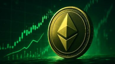 عملة الإيثيريوم: ETH/USDT يصعد نحو مستويات المقاومة وسط هيمنة المخاوف على المشهد الكلي