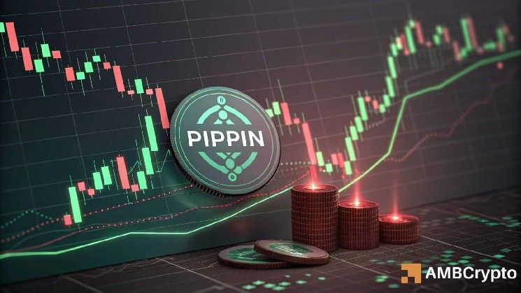 هل يمكن لارتفاع "PIPPIN" بنسبة 8% وانتعاش حجم التداول أن يدعم جهود التعافي؟