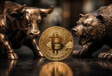 تباطأ صعود البيتكوين دون 76 ألف دولار مع تراجع الطلب المؤسسي