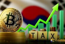 كوريا الجنوبية تفرض ضريبة 22% على أرباح العملات الرقمية بدءاً من يناير 2027