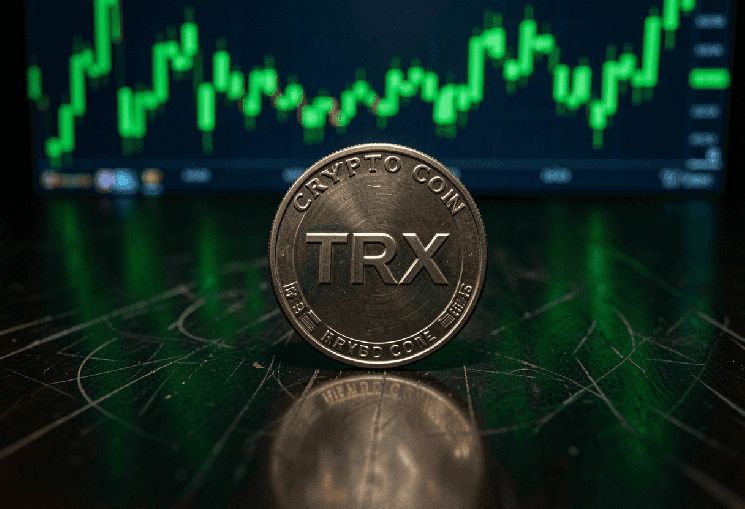 لماذا يرتفع سعر TRX بنسبة 13.5% منذ بداية العام رغم انهيار العملات الرقمية؟