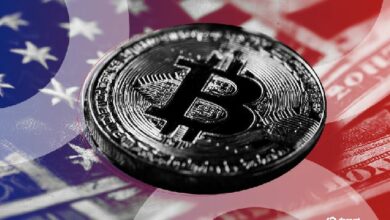 أدميرال أمريكي: الحكومة الأمريكية تشغل عقدة بيتكوين لكنها لا تقوم بتعدين العملة المشفرة