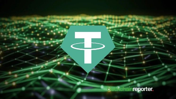 تدفق سيولة ضخم – شركة Tether تصدر 3 مليارات دولار بينما تستحوذ Abraxas Capital على معظم USDT الجديد