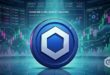 هل يستعد سعر Chainlink لهبوط جديد بنسبة 10%؟