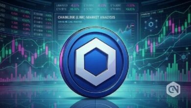 هل يستعد سعر Chainlink لهبوط جديد بنسبة 10%؟