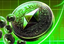سعر الإيثريوم يعود لمستويات 2021 بعد خمس سنوات: هل حان وقت بيع ETH؟
