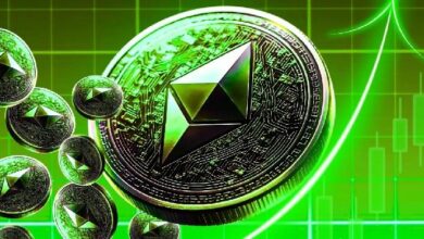 سعر الإيثريوم يعود لمستويات 2021 بعد خمس سنوات: هل حان وقت بيع ETH؟