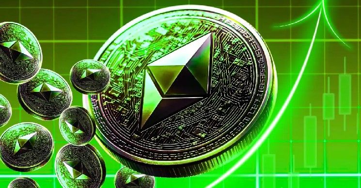 سعر الإيثريوم يعود لمستويات 2021 بعد خمس سنوات: هل حان وقت بيع ETH؟