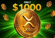 شرح واقعي لهدف سعر إكس آر بي عند 1000 دولار من خبير "بلاك سوان كابيتالست" دون مبالغة