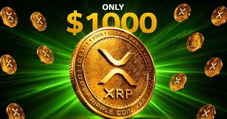 شرح واقعي لهدف سعر إكس آر بي عند 1000 دولار من خبير "بلاك سوان كابيتالست" دون مبالغة