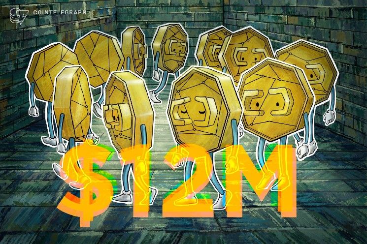 عملية "أطلانطيك" بقيادة المملكة المتحدة تجمد 12 مليون دولار من عائدات احتيال التشفير