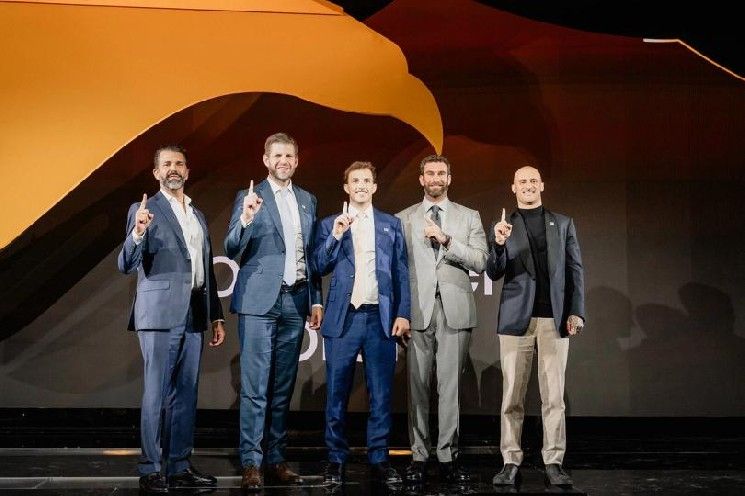 توكن WLFI المدعوم من ترامب يهبط 12% إلى أدنى مستوياته بعد دفاع الفريق عن مركز إقراض بملايين الدولارات