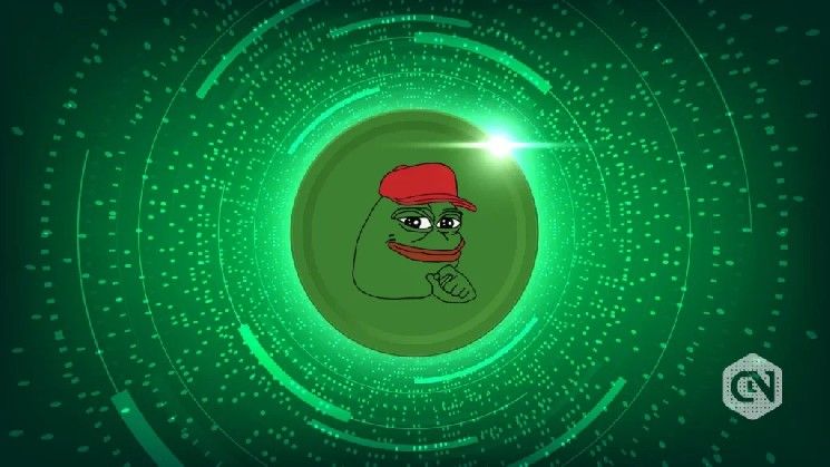 سعر عملة PEPE يرتفع 2%، لكنه يواجه خطر تصحيح جديد