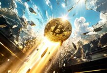 توقعات سعر البيتكوين: مضاربو البيتكوين يصارعون للحفاظ على اتجاه أبريل