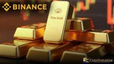 مليارات الدولارات في أشهر؟! انفجار عقود بينانس الذهبية يغير التداول إلى الأبد