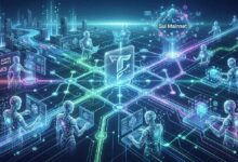 تالوس تطلق بروتوكولها على شبكة سوى الرئيسية، محققة أول وكلاء بلوكتشين مباشرين على الشبكة