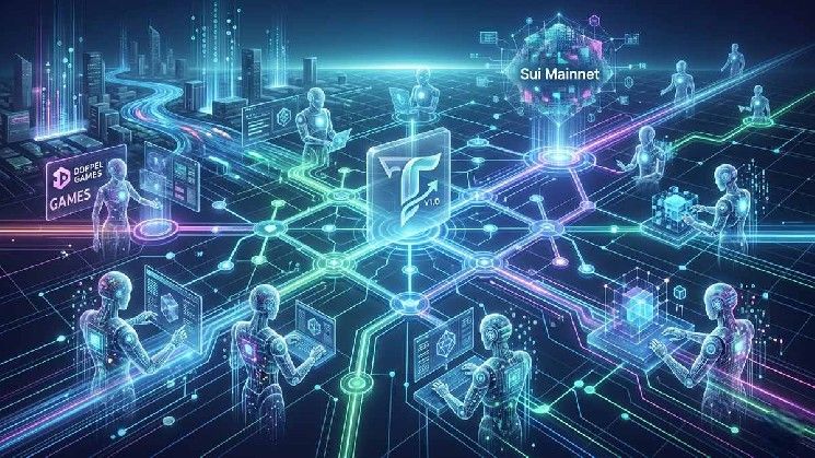 تالوس تطلق بروتوكولها على شبكة سوى الرئيسية، محققة أول وكلاء بلوكتشين مباشرين على الشبكة