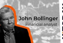 "جون بولينجر يطلق إشارة "العودة إلى العمل" قد تغير نظرة البيتكوين والريبل"