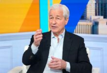 جيمي ديمون: جيه بي مورجان يجب أن تتحرك أسرع مع إعادة تشكيل التمويل عبر التوكنة