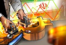 البيتكوين يمحق مكاسب نهاية الأسبوع مع تزايد الضغوط على وقف إطلاق النار الأمريكي الإيراني