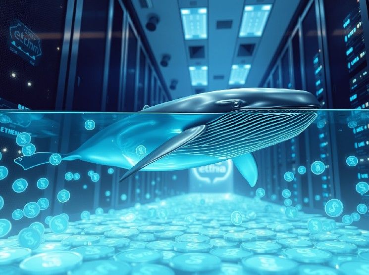 تحويل ضخم لـ USDT إلى Ethena يثير مخاوف السيولة في DeFi: نقل 299,909,990 من العملات المستقرة