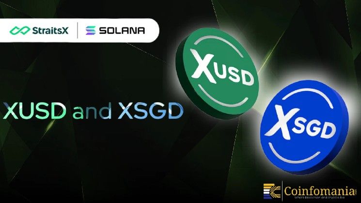 ستراتكس تطلق عملات SGD وUSD المستقرة على شبكة سولانا