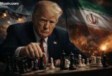 دفع ترامب لميزانية دفاع بقيمة 1.5 تريليون دولار وتحذيرات إيران تهبط بالأسهم والذهب والبيتكوين