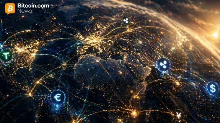 ريبل: منصات العملات المستقرة متعددة الأصول أصبحت ضرورية للمدفوعات العالمية